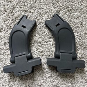 Uppababy adapters for Minu/MinuV2
